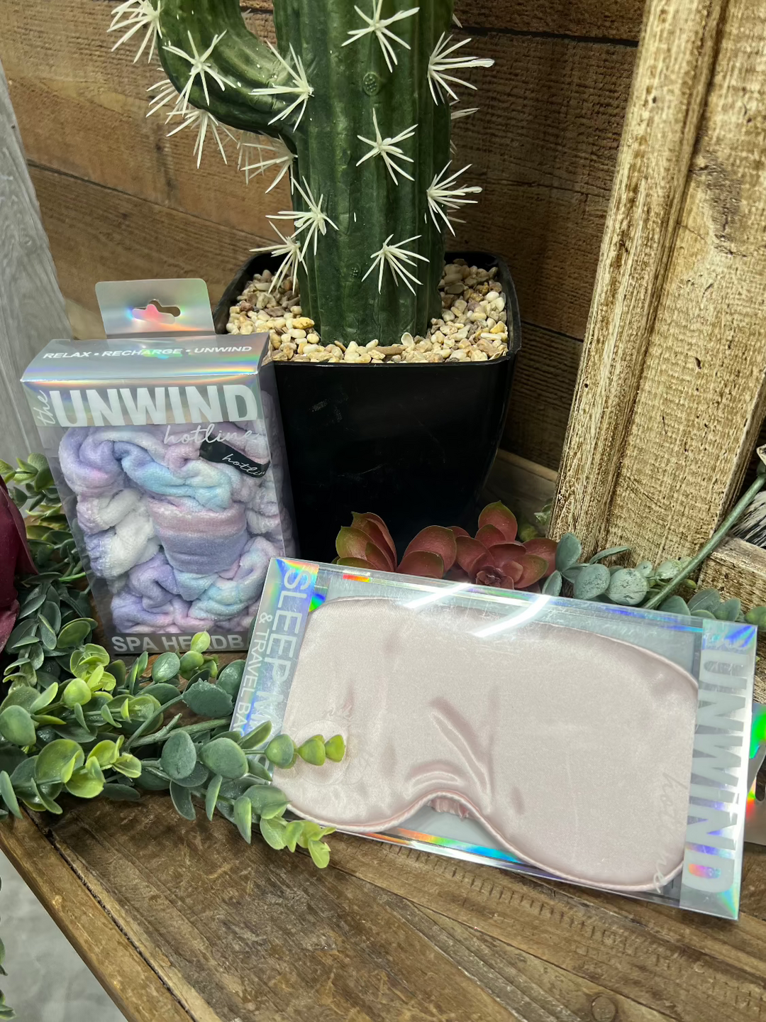 Sleep Mask & Travel Bag