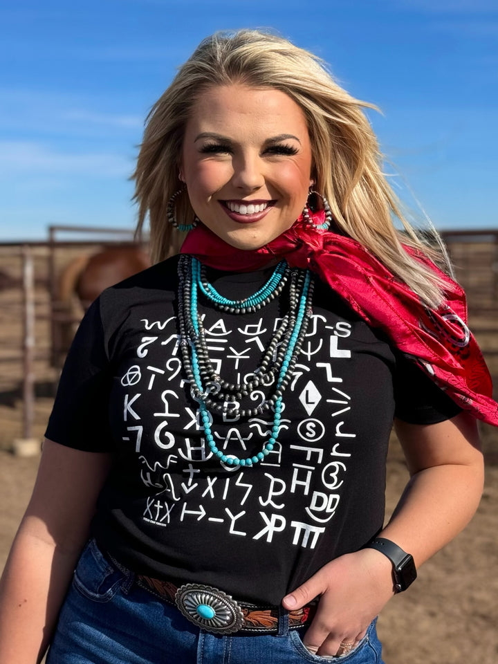 Branded Graphic Tee by Texas True Threads