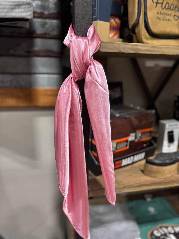 Silk Wild Rag by A Rare Bird