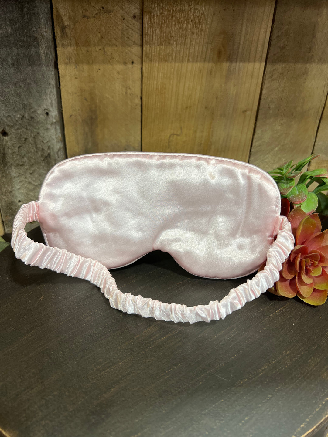 Sleep Mask & Travel Bag