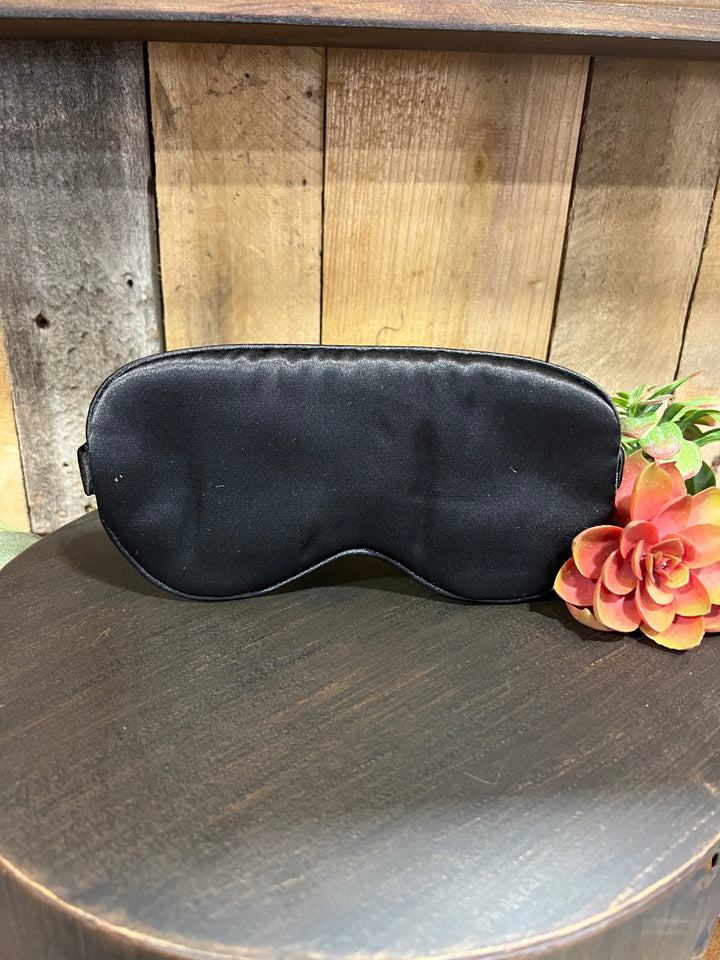 Sleep Mask & Travel Bag