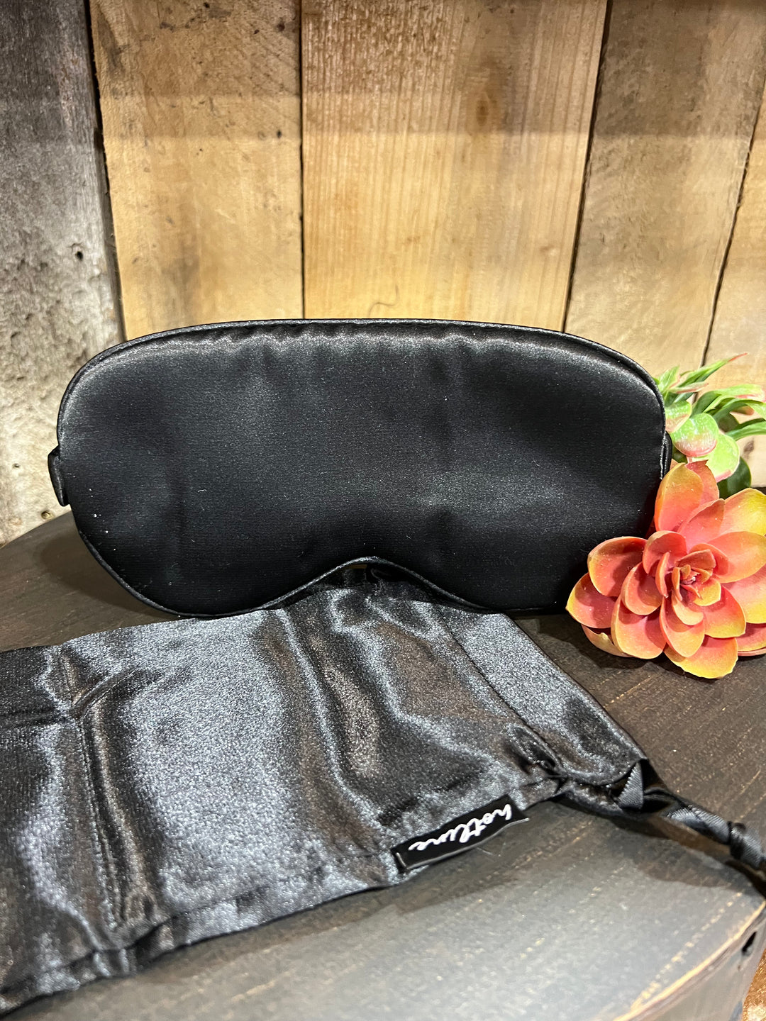 Sleep Mask & Travel Bag