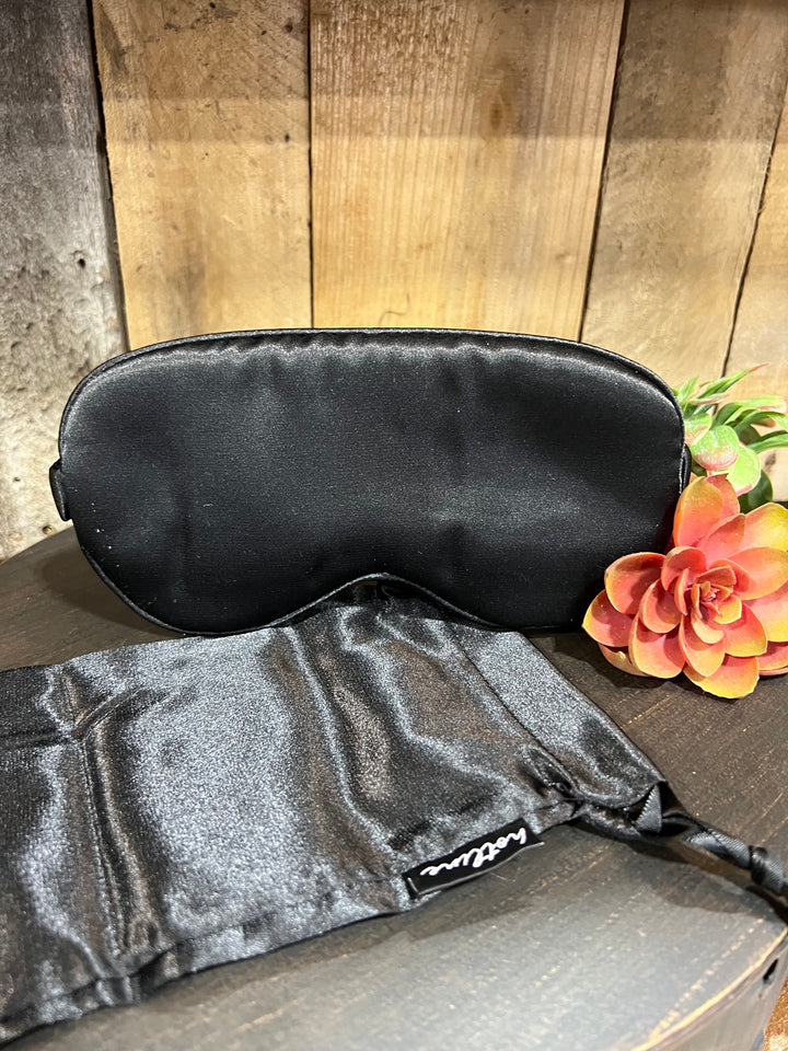 Sleep Mask & Travel Bag