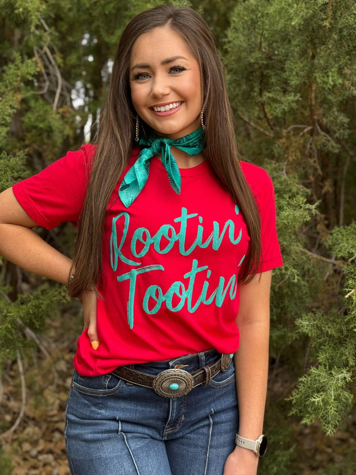 Rootin' Tootin' Graphic Tee by Texas True Threads