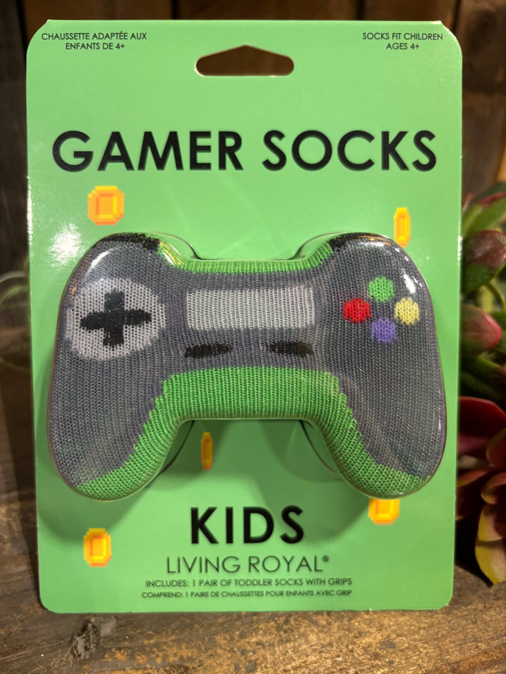 Kids Living Royal Socks