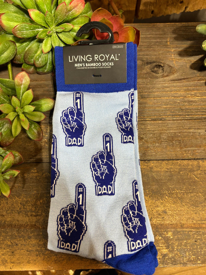 Men's Bamboo Socks