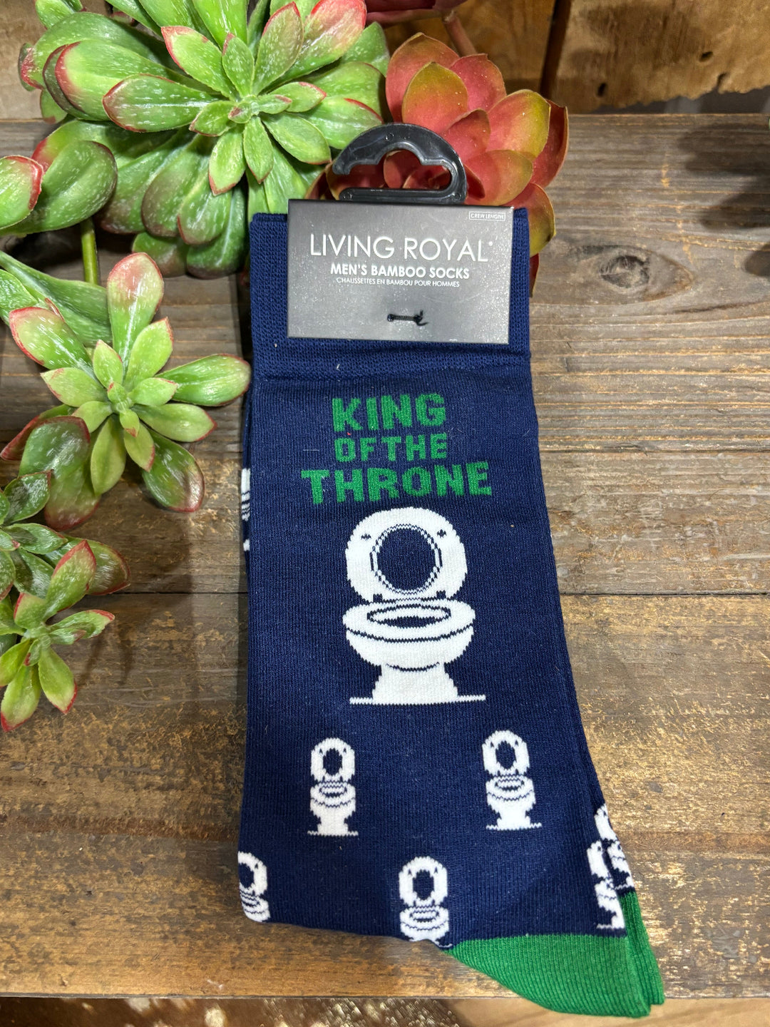 Men's Bamboo Socks