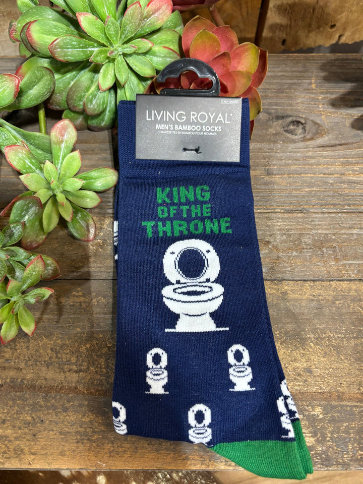 Men's Bamboo Socks
