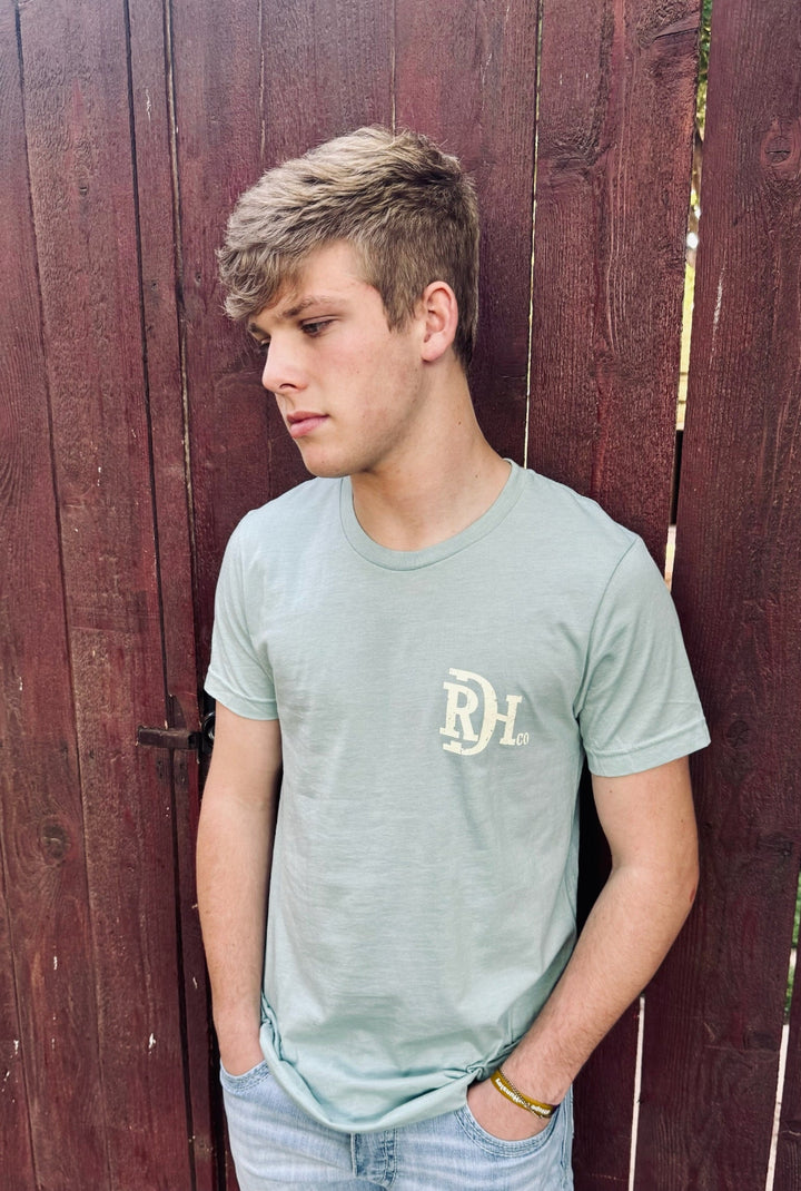 Big Duck Men's Tee by Red Dirt Hat Co