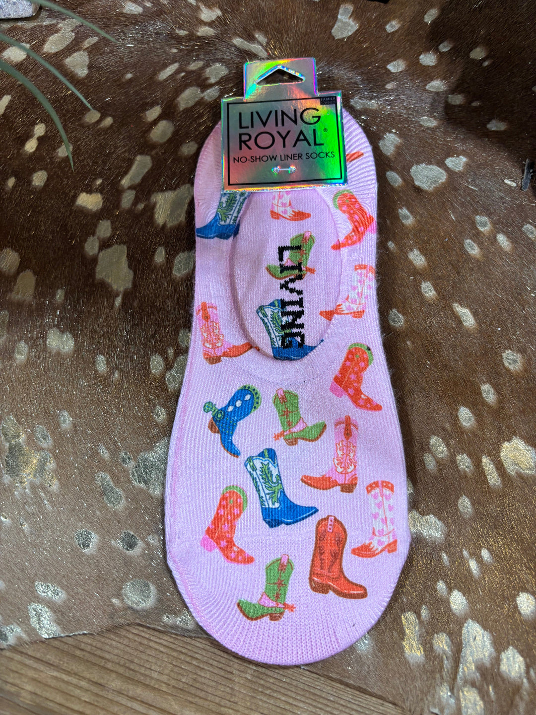 No Show Liner Socks
