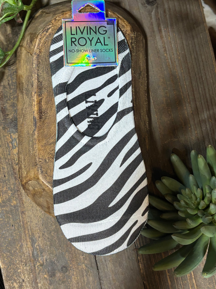 No Show Liner Socks