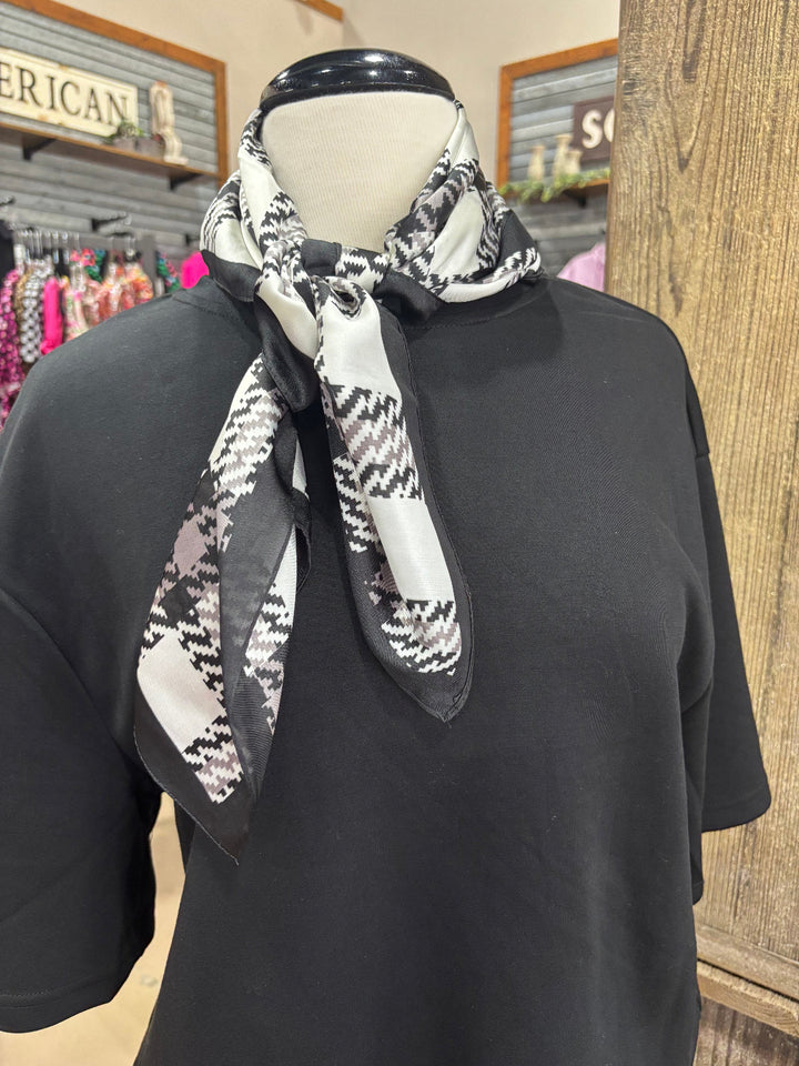 Silk Wild Rag by A Rare Bird