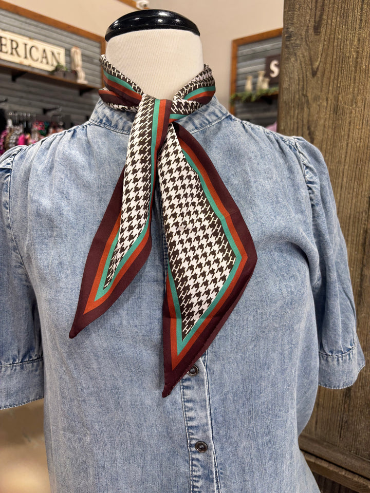 Twilly Scarf