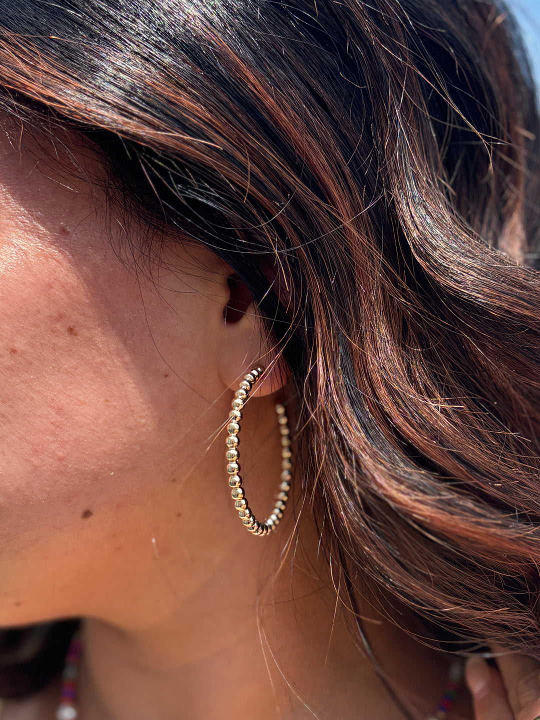 Vogue Gold Earring