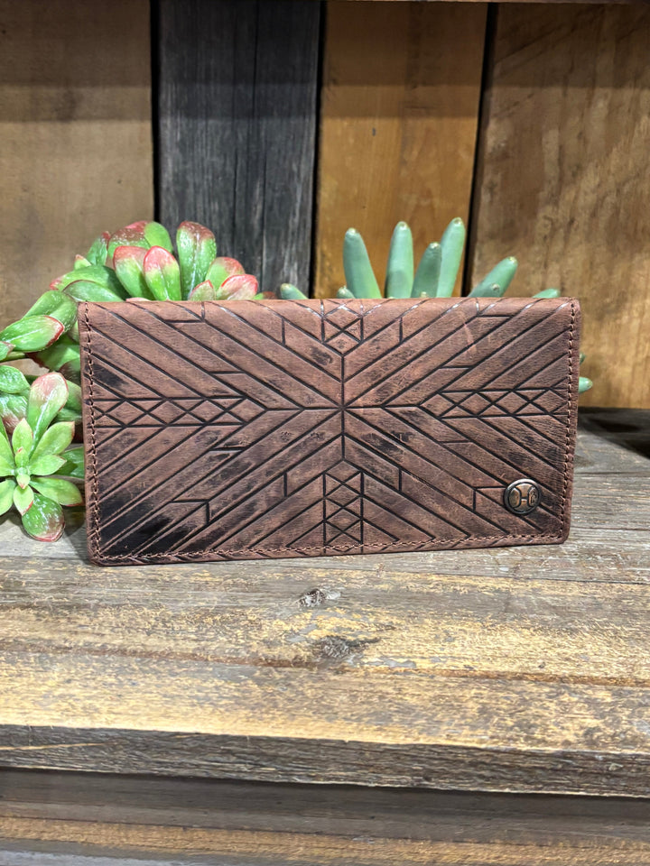 Classic Rodeo Wallet by Hooey