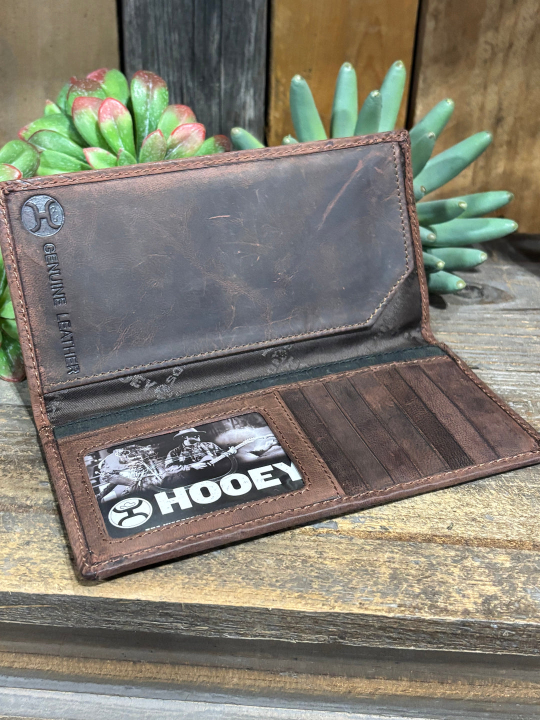 Classic Rodeo Wallet by Hooey