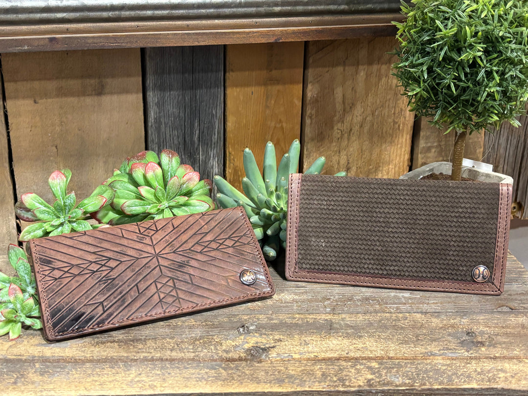 Classic Rodeo Wallet by Hooey