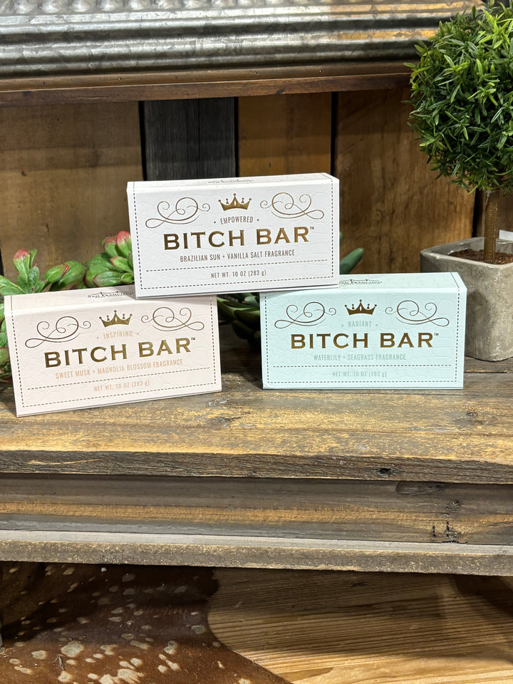 Bitch Bar Moisturizing Bar Soap