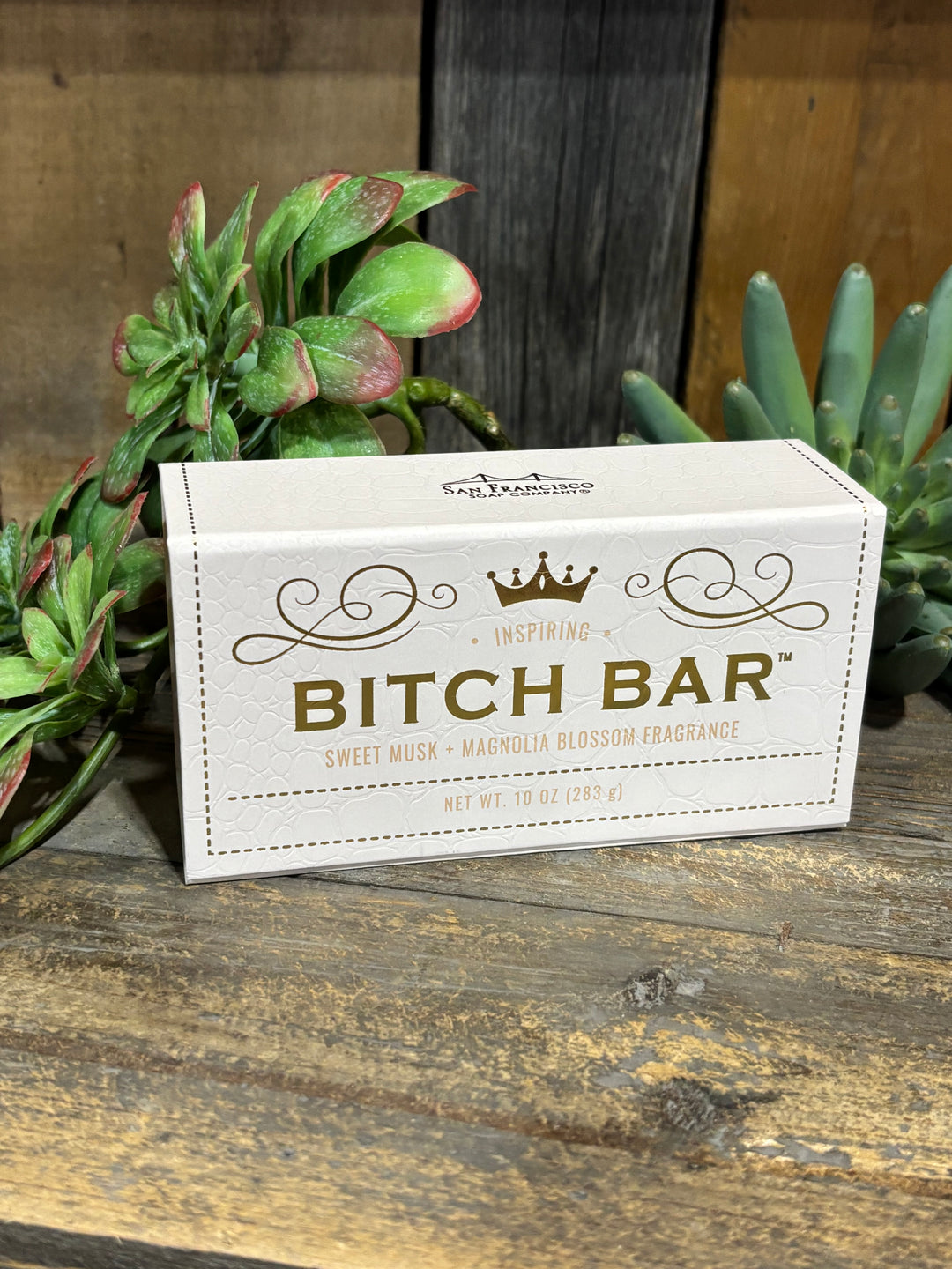Bitch Bar Moisturizing Bar Soap
