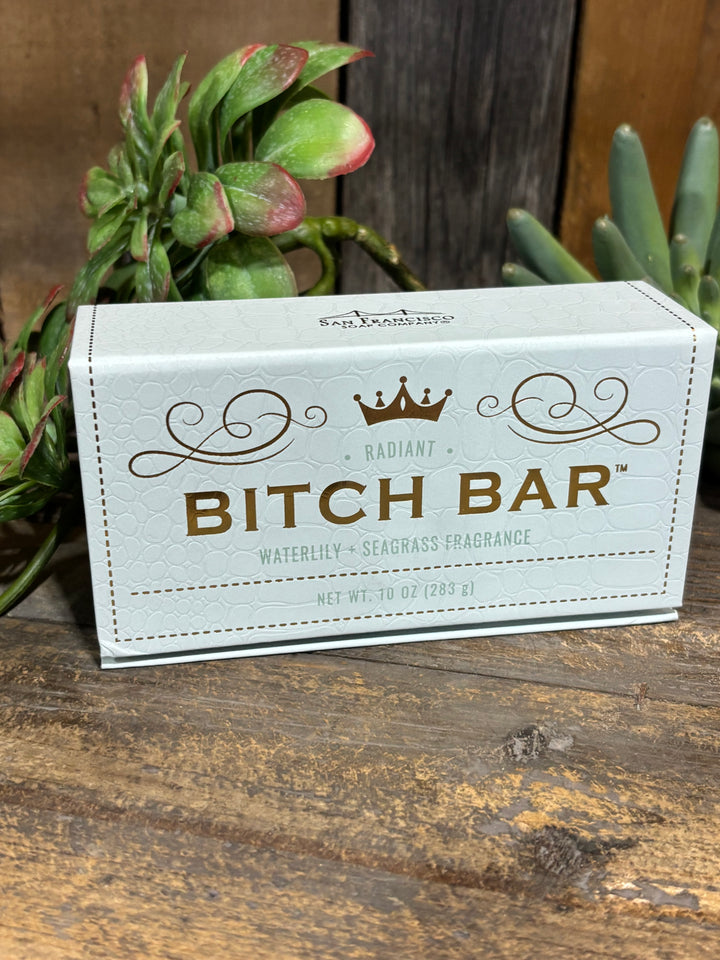 Bitch Bar Moisturizing Bar Soap
