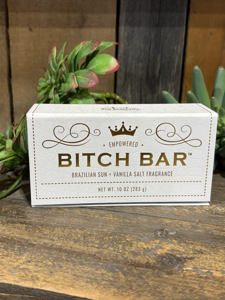 Bitch Bar Moisturizing Bar Soap