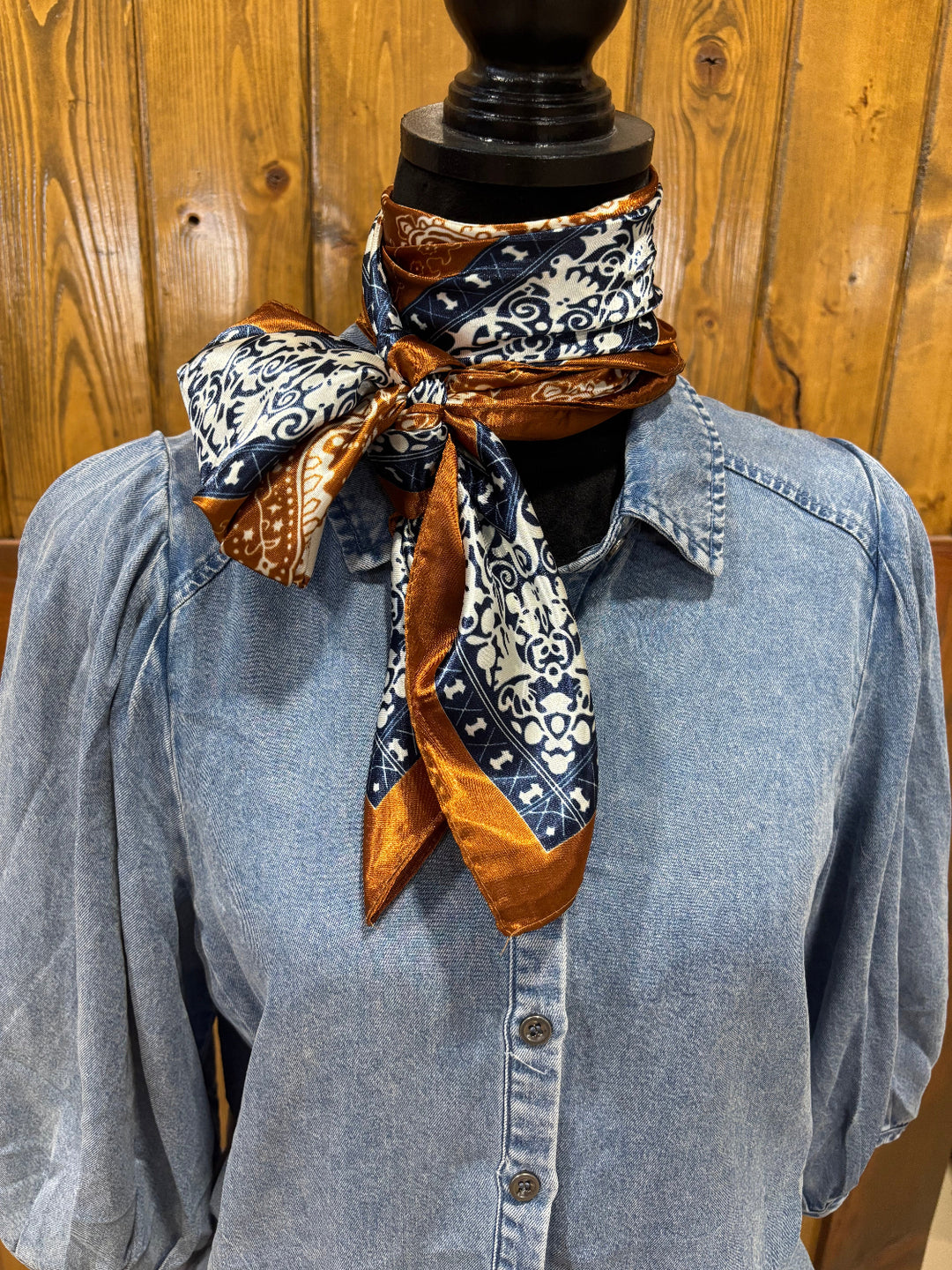 32' Wild Rag