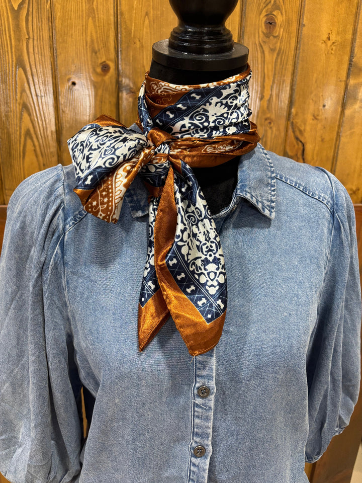 32' Wild Rag