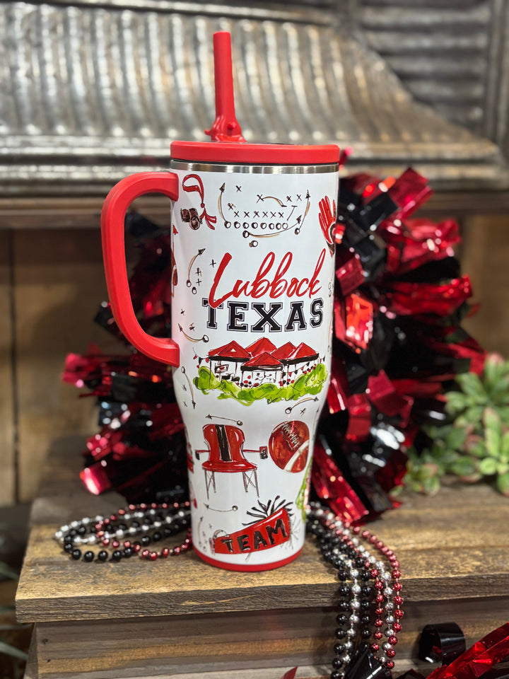 Tailgates in Lubbock by Swig