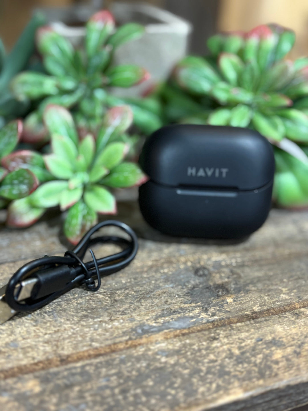 Open Ear Wireless Headphones by Sanis Tech