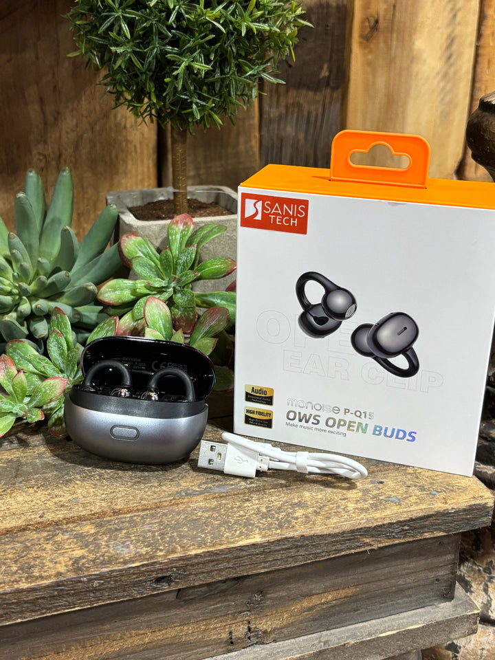 Open Ear Buds by Sanis Tech