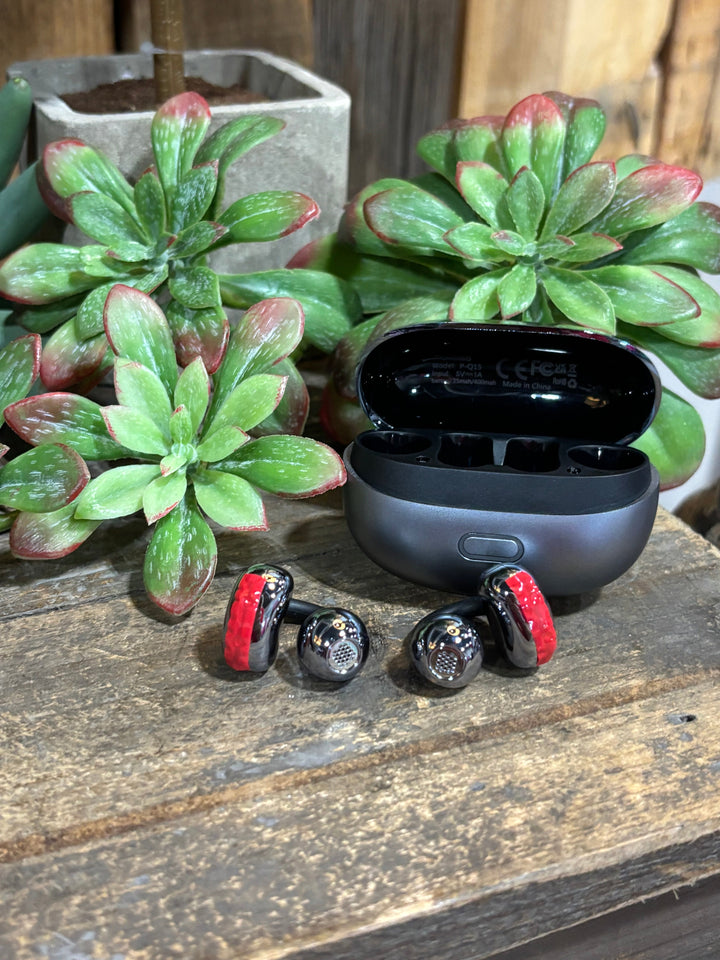Open Ear Buds by Sanis Tech