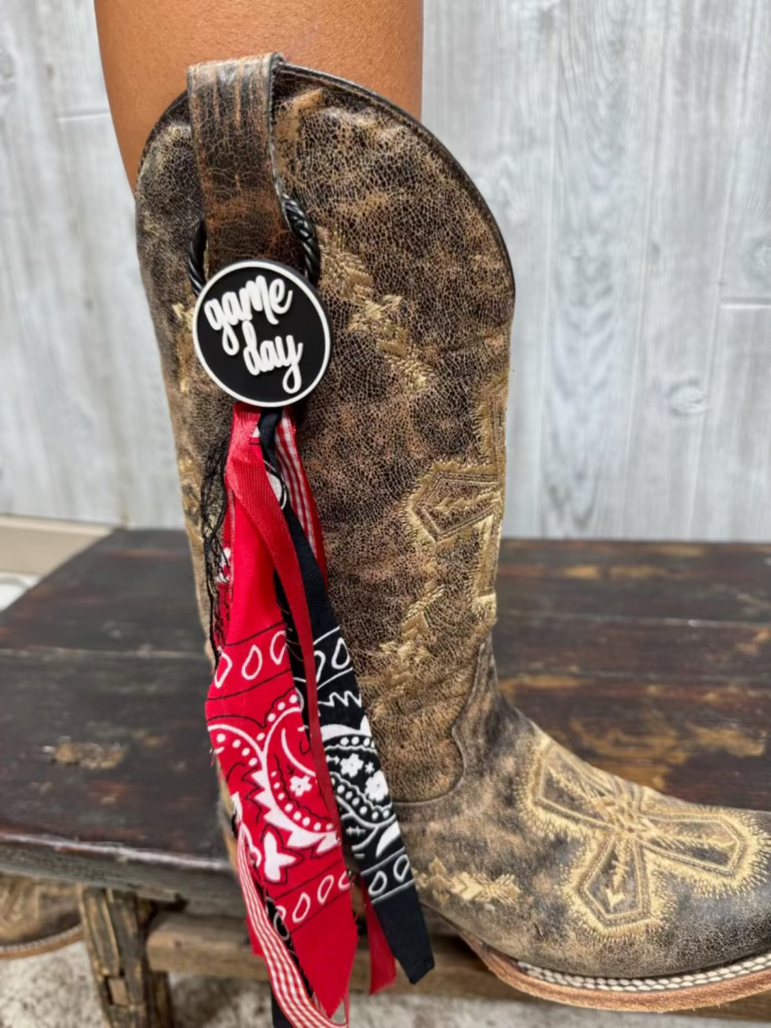 Boot Bows