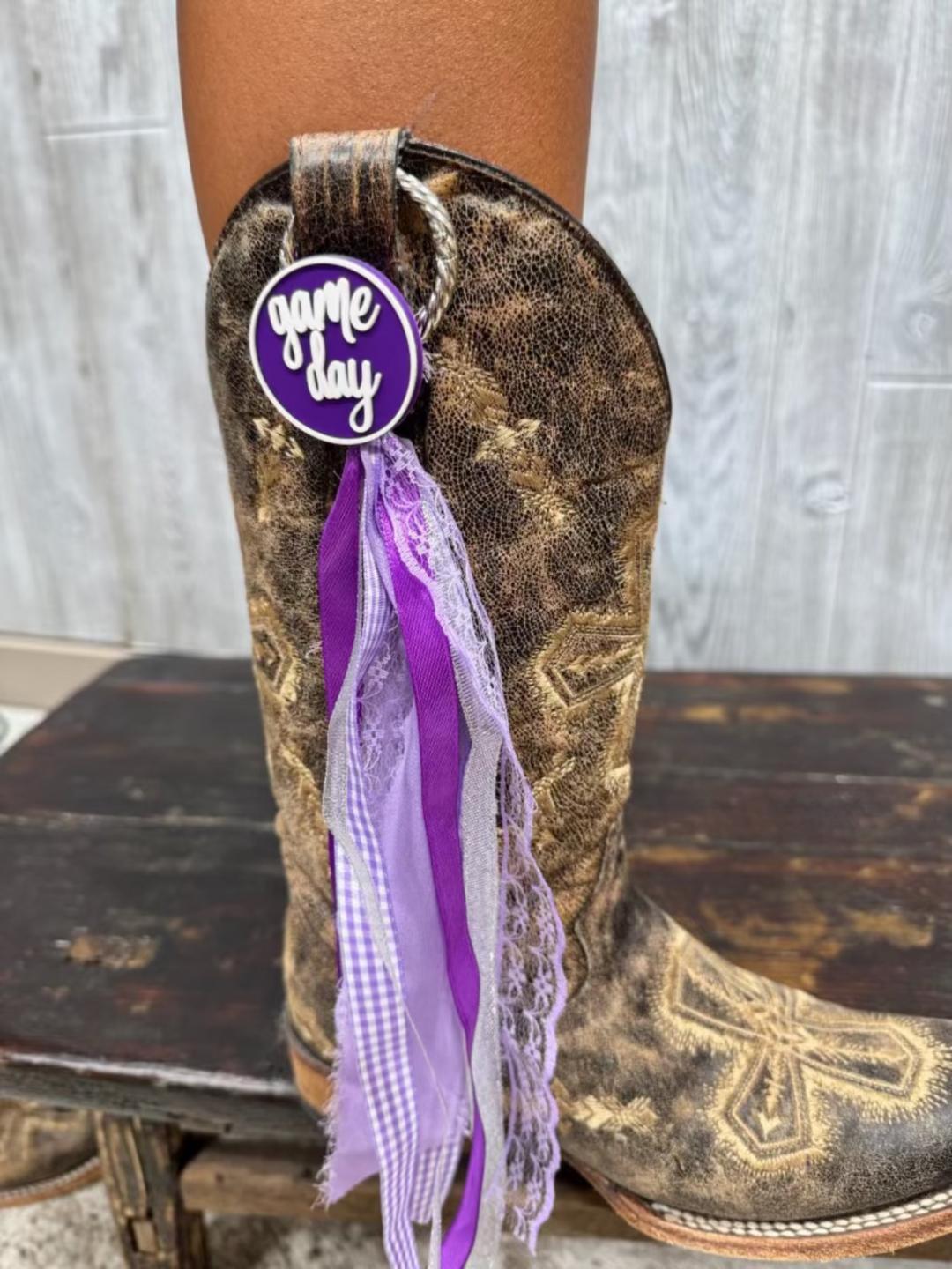 Boot Bows