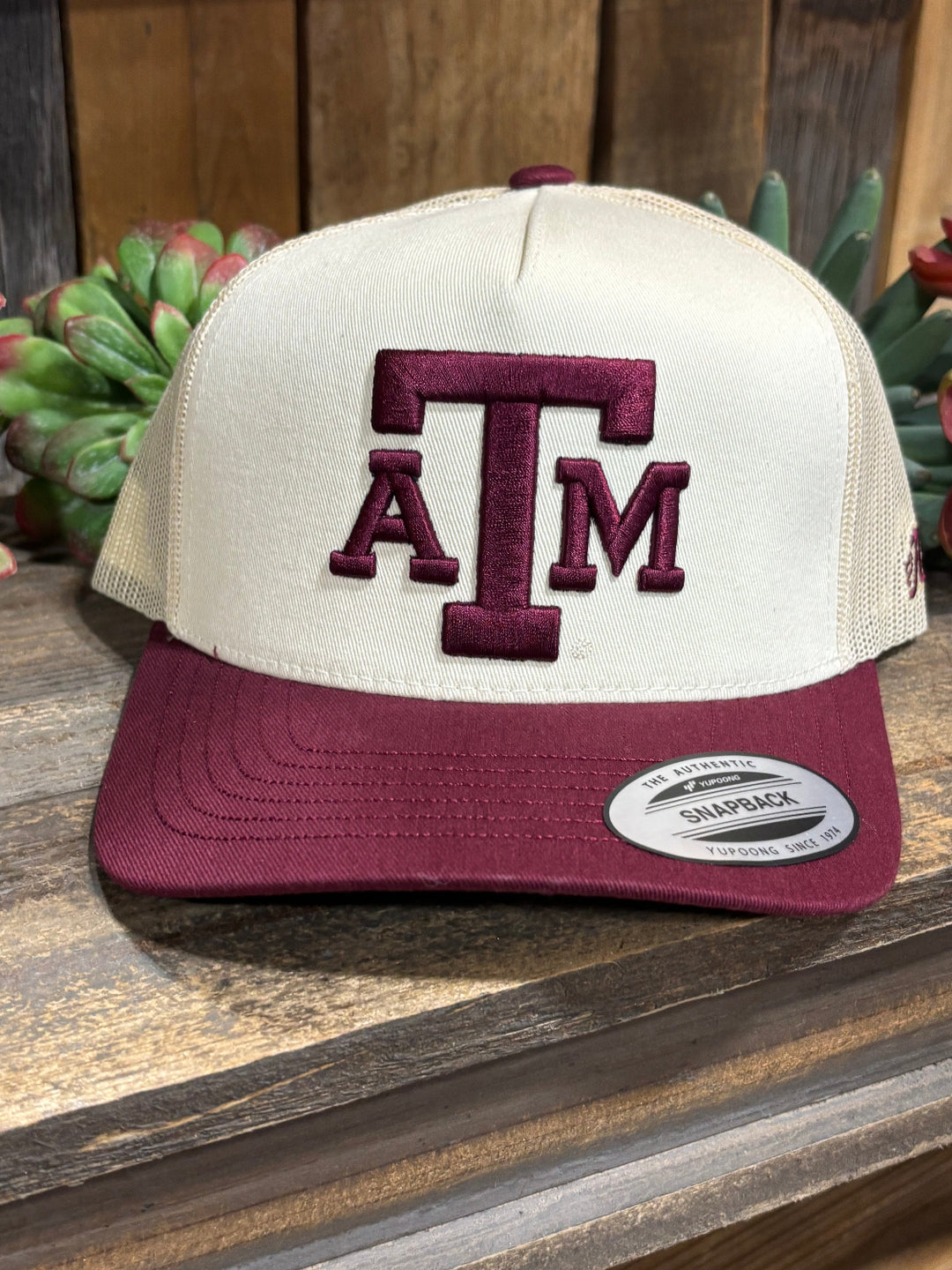 Texas A&M Caps by Hooey