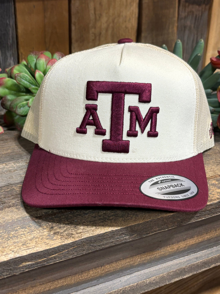 Texas A&M Caps by Hooey