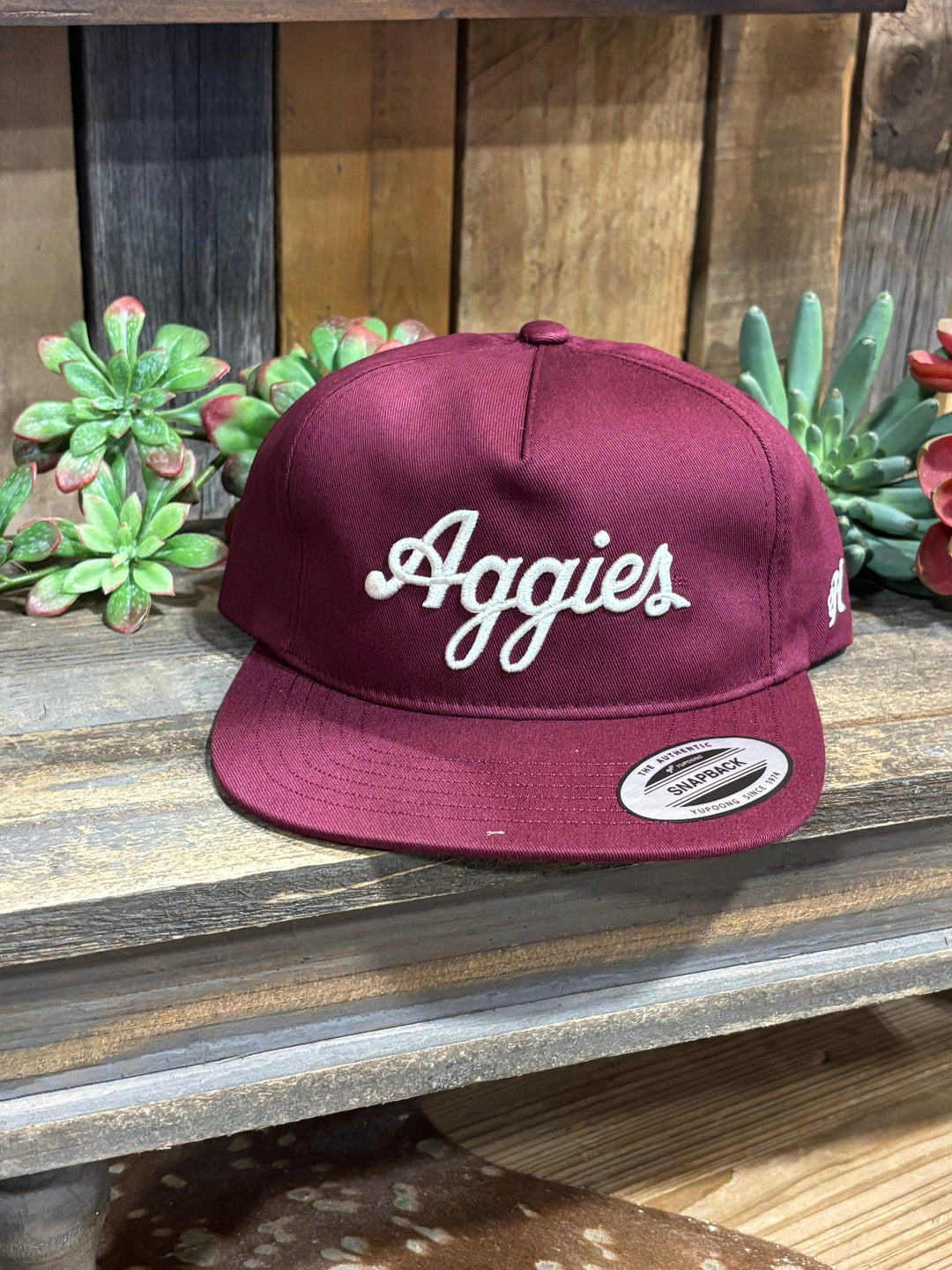 Texas A&M Caps by Hooey