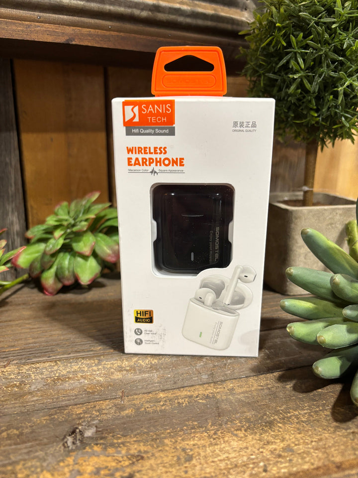 Wireless Earphone by Sanis Tech
