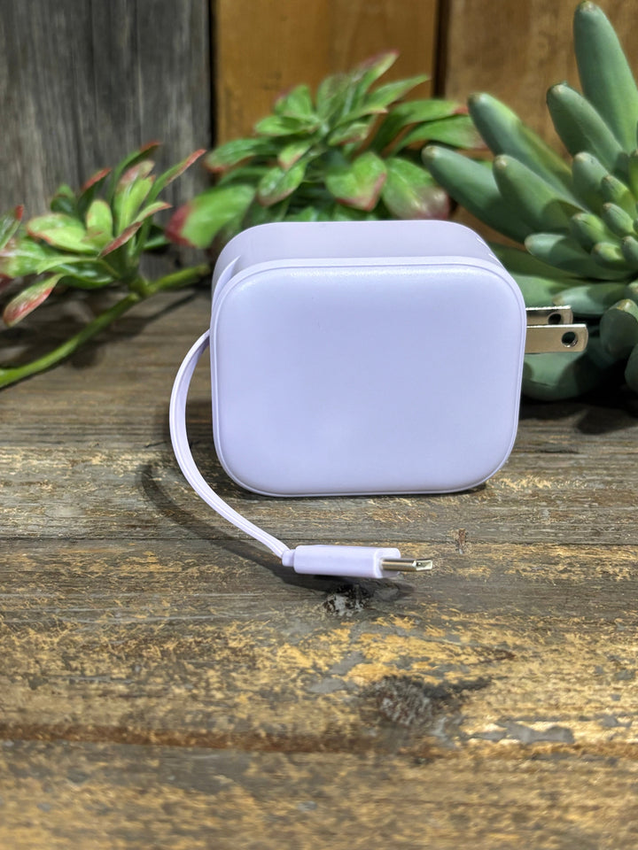 Extension Cable Fast Charger by Sanis Tech