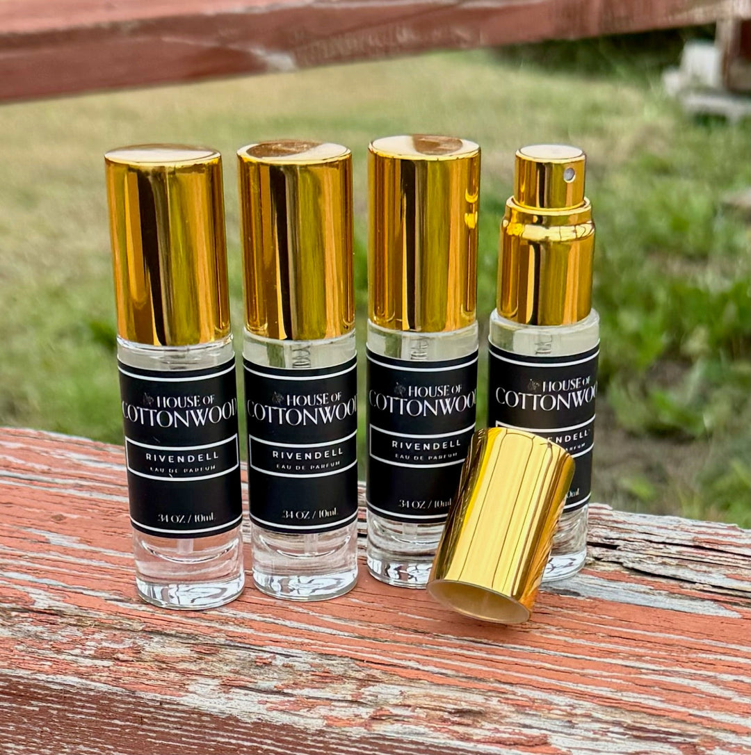 House of Cottonwood Eua De Parfum