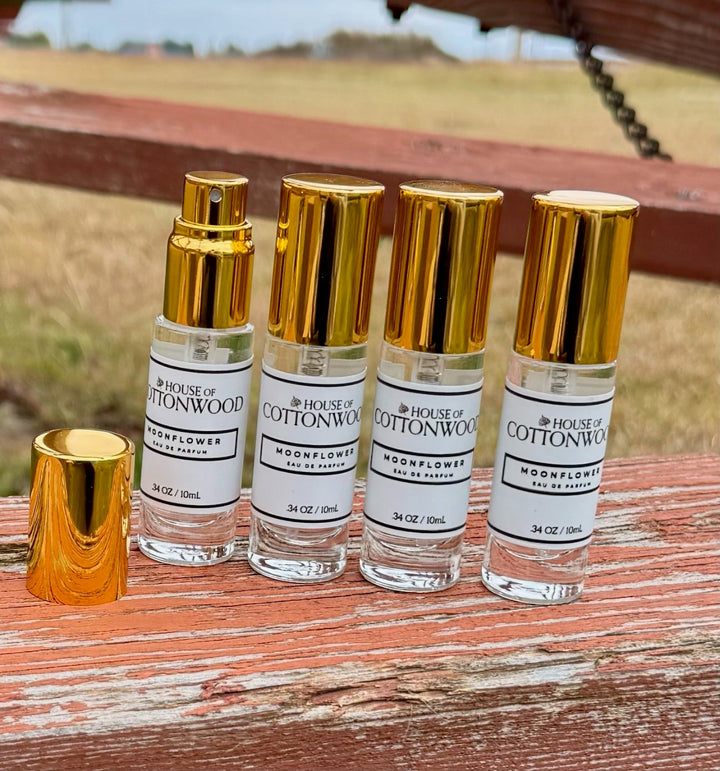 House of Cottonwood Eua De Parfum