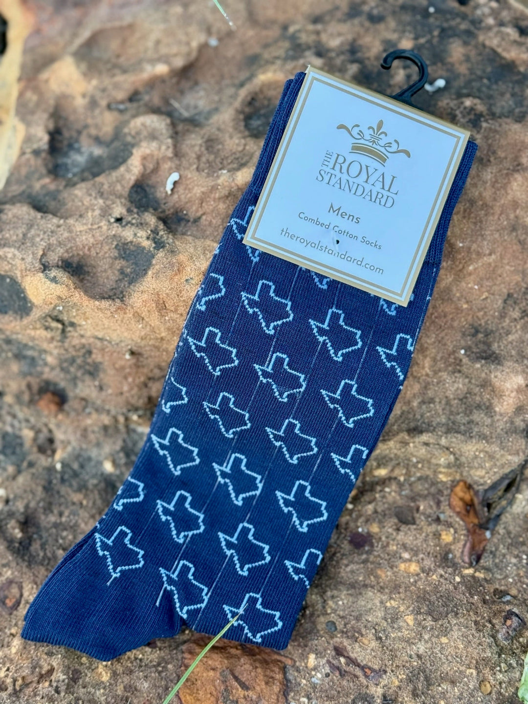 Men's Long Cotton Socks