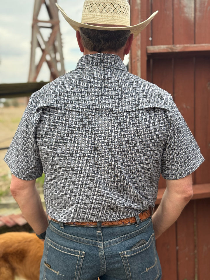 Colton Pearl Snap Men's Shirt