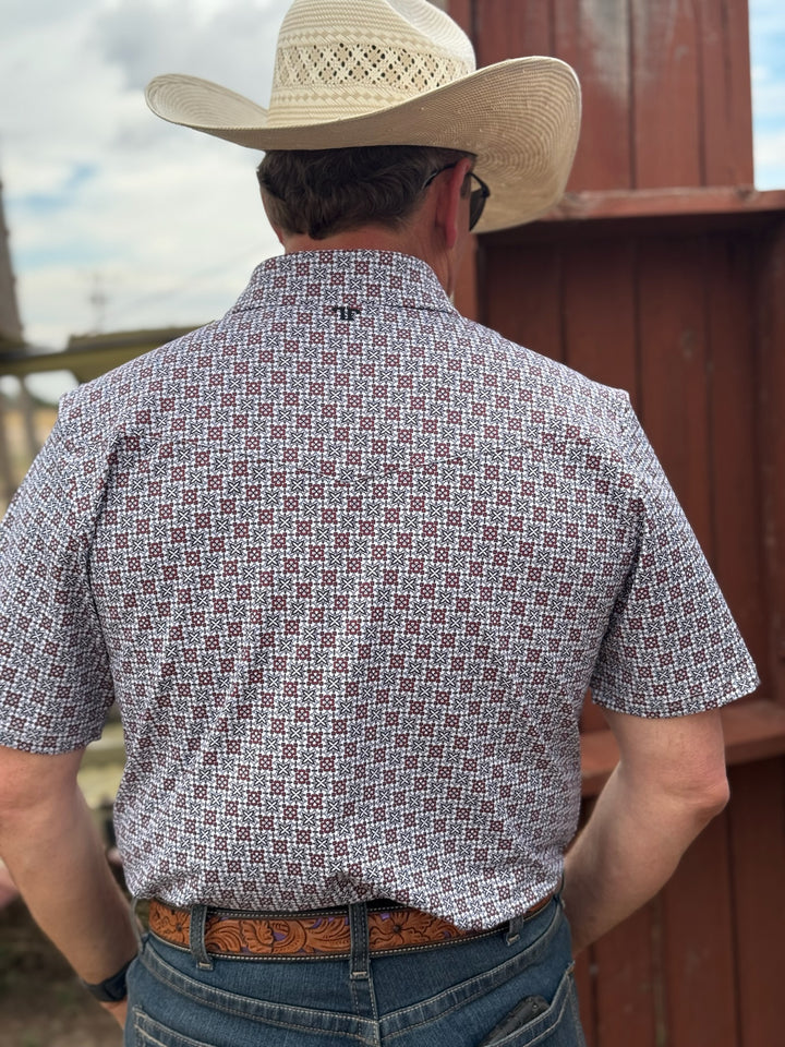 Colton Pearl Snap Men's Shirt