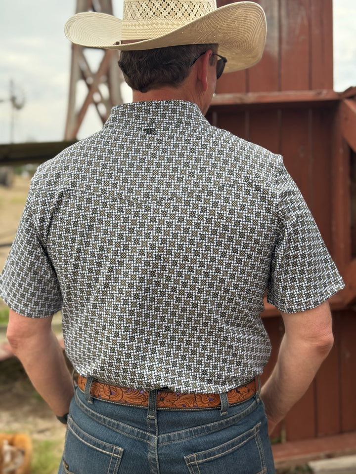 Colton Pearl Snap Men's Shirt