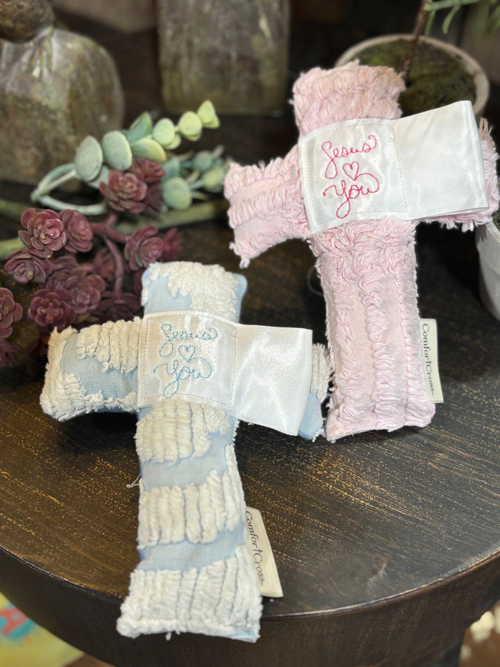 Comfort Quilted Cross