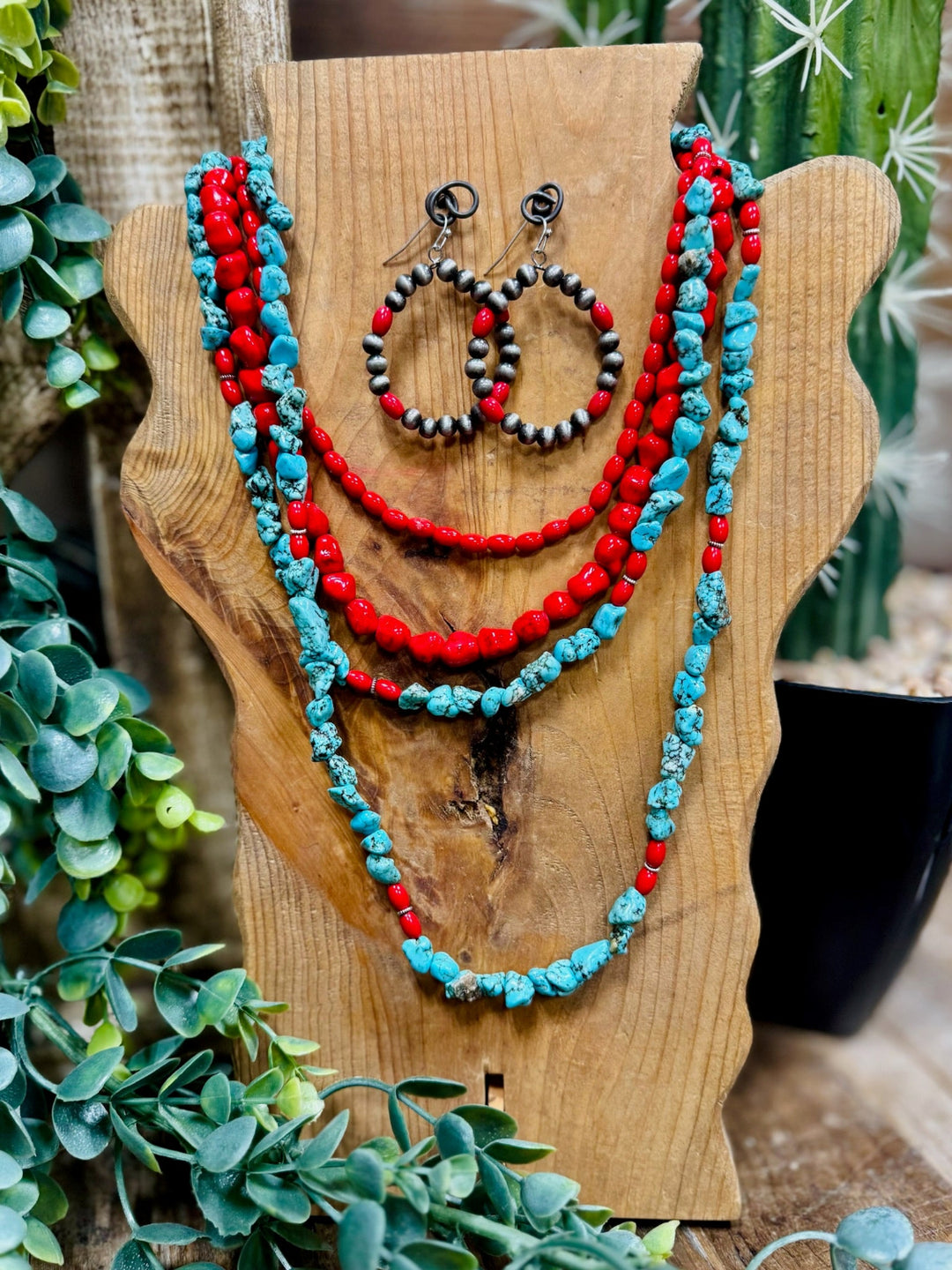 Nocona Necklace