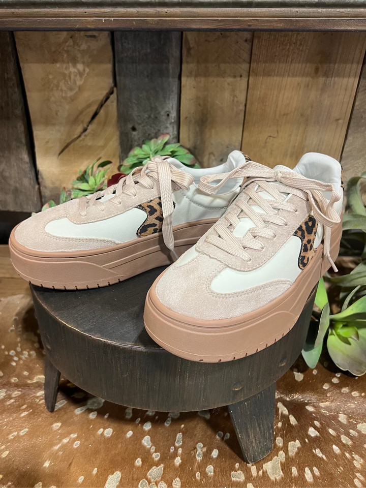 Pop Off Sneakers by Corkys