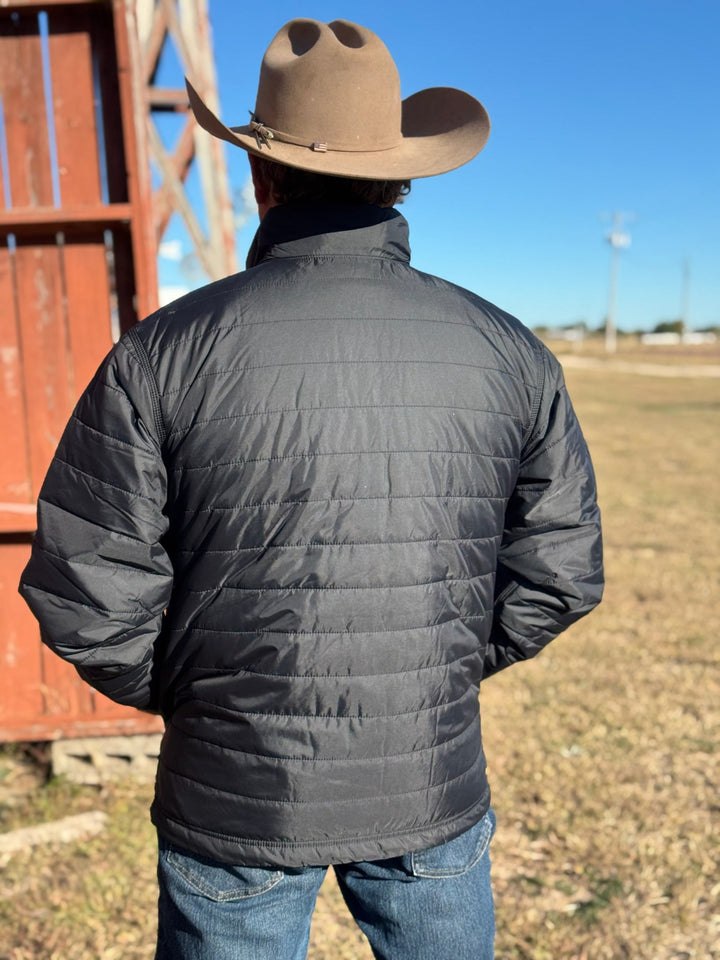 Men's Rebar Cordura Ripstop Lightweight Insulated Jackets