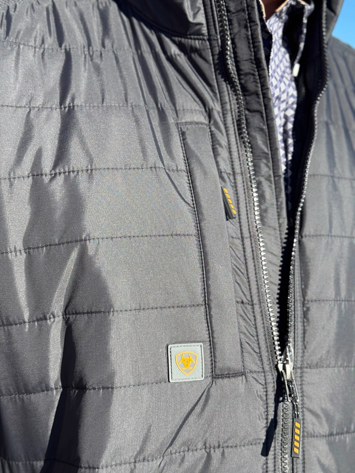 Men's Rebar Cordura Ripstop Lightweight Insulated Jackets