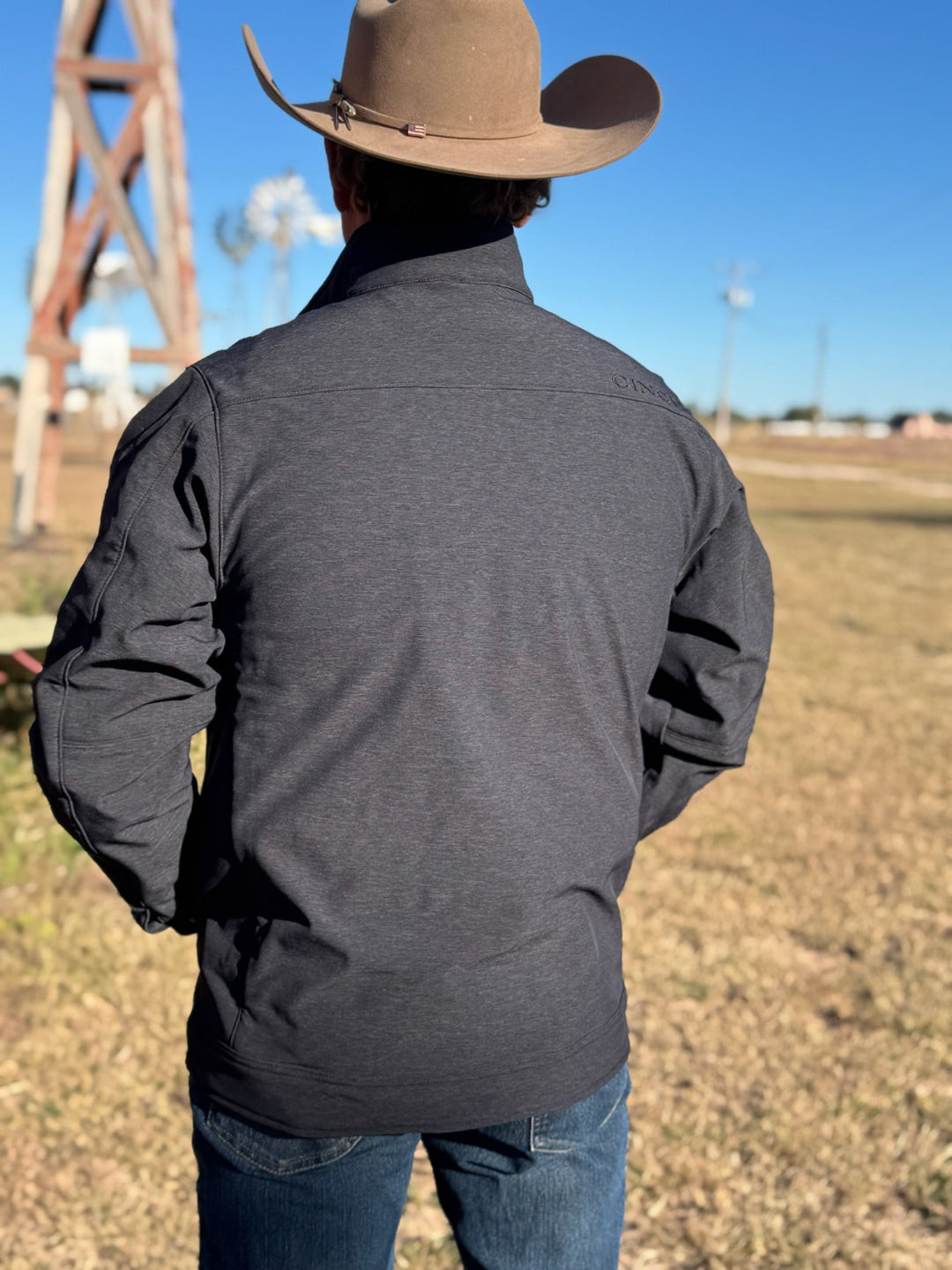 Cinch Men's Concealed Carry Jacket